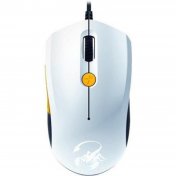 Мишка, Genius Scorpion M8-610 USB Біла/Жовта 