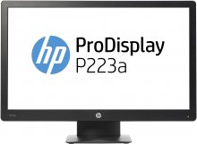 Монітор Hewlett-Packard ProDisplay P223a X7R62AA Black