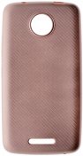 Чохол Redian for Moto C - Slim TPU Rose Gold