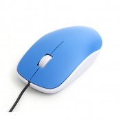 Мишка, Omega OM-420B USB Синя