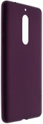 Чохол X-LEVEL for Nokia 5 - Guardian Series Burgundy