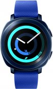 Смарт годинник Samsung SM-R600 Gear Sport Blue (SM-R600NZBASEK)