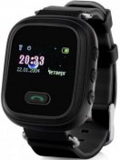 Смарт годинник Smart Baby Watch Q90 Black (72006)