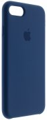 Чохол HiC for iPhone 7 - Silicone Case Ocean Blue  (ASCI7OB)