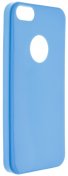 Чохол Global for iPhone 5/5S - Jelly TPU Blue  (1283126467813)