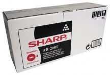 Тонер-картридж Sharp AR208T, AR5420/AR203 (8k) Black