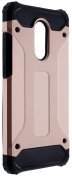 Чохол Redian for Xiaomi Redmi Note 4X - Hard Defence Rose Gold