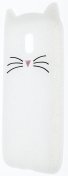 Чохол Milkin for Samsung J3 2017 J330 - Superslim Kitten Mat with sequins