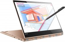 Ноутбук Lenovo Yoga 920-13IKB 80Y700A9RA Copper