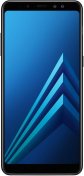 Смартфон Samsung Galaxy A8 Plus 2018 A730F SM-A730FZKDSEK Black