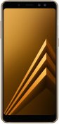 Смартфон Samsung Galaxy A8 2018 A530F Gold (SM-A530FZDDSEK)