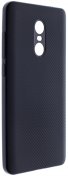 Чохол Redian for Xiaomi Redmi Note 4X - Slim TPU Black