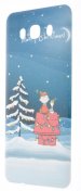 Чохол Milkin for Samsung J710/J7 2016 - Superslim Christmas Christmas night