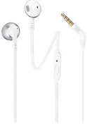 Гарнітура JBL T205 Chrome (JBLT205CRM)