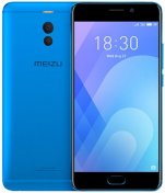 Смартфон Meizu M6 Note 3/32GB Blue