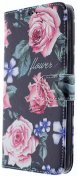 Чохол Milkin for Samsung J710/J7 2016 - Superslim book cover Flower