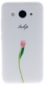 Чохол Milkin for Huawei Y3 2017 - Superslim Flower Series Tulip