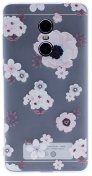 Чохол Milkin for Xiaomi Redmi Note 4X - Superslim Flower Series Flowers