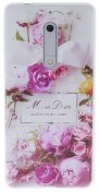 Чохол Milkin for Nokia 5 - Superslim Flower Series Rose Lover