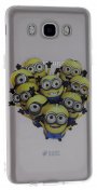 Чохол Milkin for Samsung J710/J7 2016 - Superslim Happy Minion