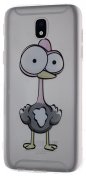 Чохол Milkin for Samsung J530/J5 2017 - Superslim Serias Animals Turkey