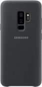 Чохол Samsung for Galaxy S9 Plus - Silicone Cover Black  (EF-PG965TBEGRU)