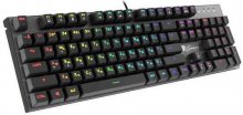 Клавіатура NATEC GENESIS Thor 300 RGB Black (NKG-0948)