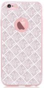 Чохол Devia for iPhone 6 - Knight soft case Rose Gold