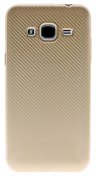 Чохол Redian for Samsung J320 - Slim TPU Gold