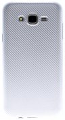 Чохол Redian for Samsung J7 NEO - Slim TPU Silver