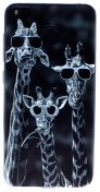 Чохол Milkin for Xiaomi Redmi 4X - Superslim Serias Animals Cool Giraffe