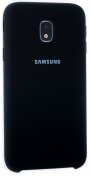 Чохол MiaMI for Samsung J330 - Original Soft Case Black