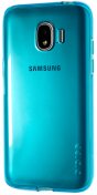 Чохол Araree for Samsung J250 J2 2018 - J Cover Blue  (AR20-00307C)