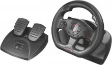 Кермо Trust GXT 580 vibration feedback racing wheel (21414)