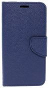 Чохол Goospery for Huawei Y3 2017 - Book Cover Blue