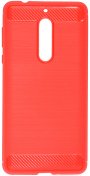 Чохол Milkin for Nokia 5 - Superslim TPU Red