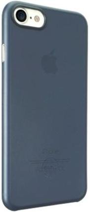 Чохол OZAKI for iPhone 7 - Ocoat-0.3 Jelly Dark Blue  (OC735DB)