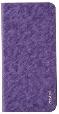Чохол OZAKI for iPhone 6 Ocoat 0.3 Purple  (OC558PU)