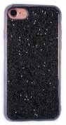 Чохол TBW for iPhone 7/8/SE - Rock Crystal TPU Case Black