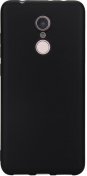 Чохол T-PHOX for Xiaomi Redmi 5  - Shiny Black  (6388881)
