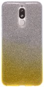 Чохол Redian for Huawei Mate 10 Lite - Glitter series Yellow  (RD-009)