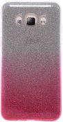 Чохол Redian for Samsung J510 - Glitter series Pink