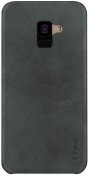 Чохол T-PHOX for Samsung A8 2018/A530 - Vintage Black  (6388858)