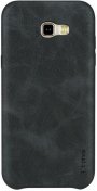 Чохол T-PHOX for Samsung A7 2017/A720 - Vintage Black  (6361730)