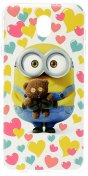 Чохол Milkin for Samsung J730/J7 2017 -  Superslim Minion Bob