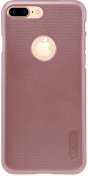 Чохол Nillkin for iPhone 7 Plus - Frosted Shield Rose Gold  (6302592)