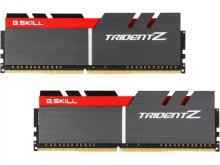 Оперативна пам’ять G.SKILL Trident Z DDR4 2x8GB F4-3000C15D-16GTZ