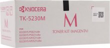 Тонер-картридж Kyocera TK-5230M 2.2k Magenta