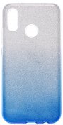 Чохол Milkin for Huawei P20 Lite - Glitter series Blue