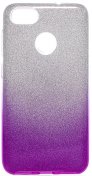 Чохол Milkin for Huawei Nova Lite / P9 Lite Mini 2017 - Superslim Glitter series Violet